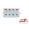 Märklin 72720 Banco di comando digitale, bianco