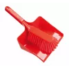 Haug Bürsten FC88921U Set spazzola e paletta in plastica rossa, larghezza 35 cm