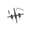 Brüder Mannesmann Taglierino circolare regolabile 30-120 mm con lame HSS (537)