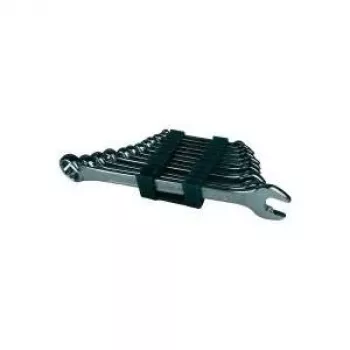 MANNESMANN Set 12 pezzi chiavi combinate 6-22 mm M19652