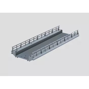 Märklin 074618 H0 Pezzo di rampa dritto per binario C