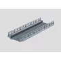 Märklin 074618 H0 Pezzo di rampa dritto per binario C