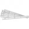 BRÜDER MANNESMANN Metro pieghevole in PVC 2 m, 10 segmenti, EG classe III 810-PVC-2M