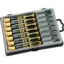 Brüder Mannesmann M11730 Set 7 pezzi utensili con pinze, cacciaviti e cercafase