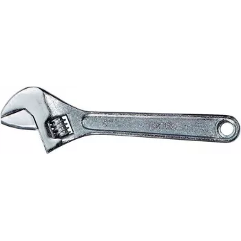 Brüder Mannesmann Chiave regolabile M 120 - 04, 150 mm, acciaio cromo-vanadio, DIN 3117