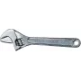 Brüder Mannesmann Chiave regolabile M 120 - 04, 150 mm, acciaio cromo-vanadio, DIN 3117