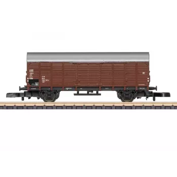 Märklin 082269 carro merci coperto Gbkl 236 DB scala Z