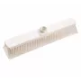Haug Bürsten testa di scopa in plastica bianca 40 cm di larghezza (88820U)