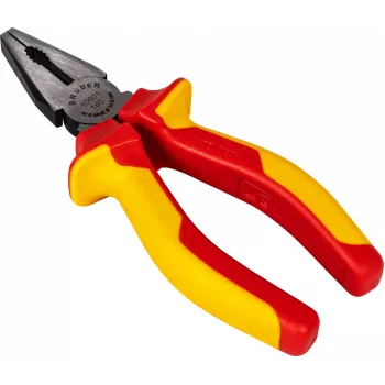 Brüder Mannesmann pinza universale VDE 160 mm M10601