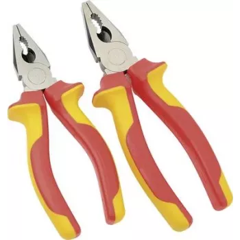 Brüder Mannesmann pinza universale VDE 160 mm M10601