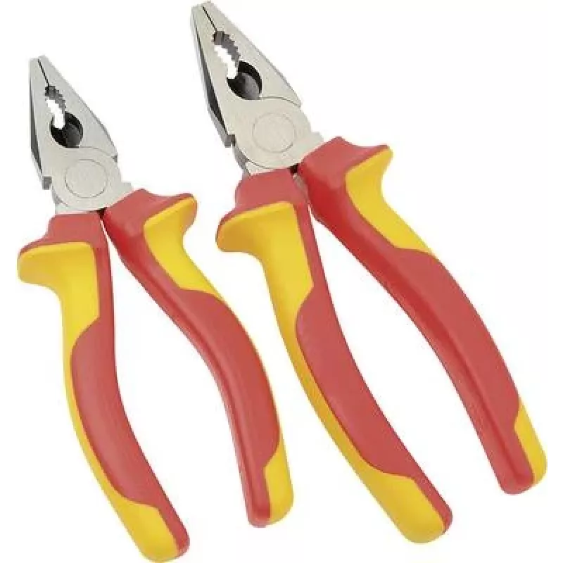 Brüder Mannesmann pinza universale VDE 160 mm M10601