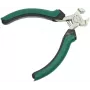Brüder Mannesmann Green Line tronchese per elettronica 115 mm acciaio per utensili verde/argento/nero M 1070-2