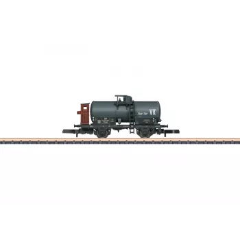 Märklin 82303 carro cisterna per merci di servizio delle DB scala Z