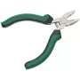 BRÜDER MANNESMANN GREEN LINE pinza universale per elettronica 125 mm acciaio per utensili verde/argento/nero M 1070-3