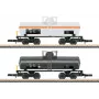 Märklin 082524 Z set di carri cisterna privati DR, epoca III, 3 pezzi, edizione limitata