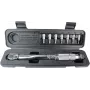Brüder Mannesmann M18314 set chiave dinamometrica 5-25 Nm, attacco 1/4