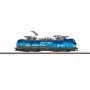 Märklin 88235 locomotiva elettrica serie 383 Vectron delle CD scala Z