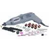 BRÜDER MANNESMANN Set di smerigliatura ad alta velocità, 50 pz., 135 W, in valigetta M92575