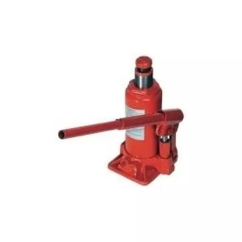 Brüder Mannesmann cric idraulico 8 t portata 200-385 mm (007-T-GS-8T)