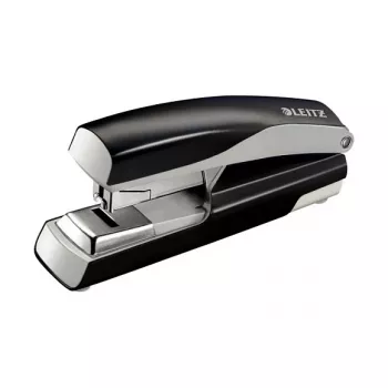 LEITZ Nexxt 5523 cucitrice piatta, capacità 40 fogli, nero 5523-00-95