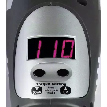 Brüder Mannesmann 12 V avvitatore a impulsi per auto (M01725)
