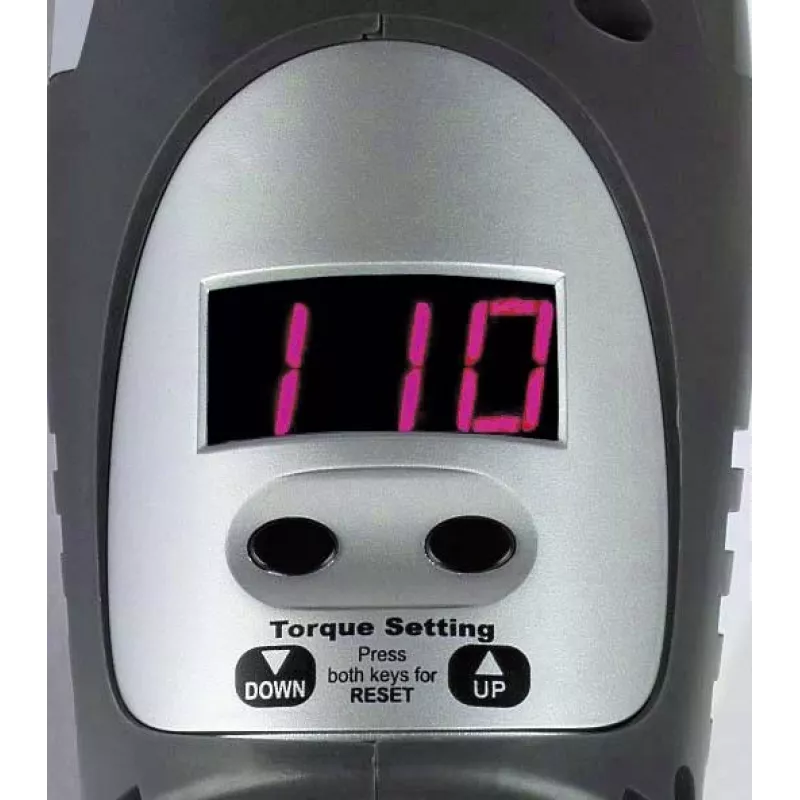 Brüder Mannesmann Avvitatore a massa battente per auto 12 V (M01725)