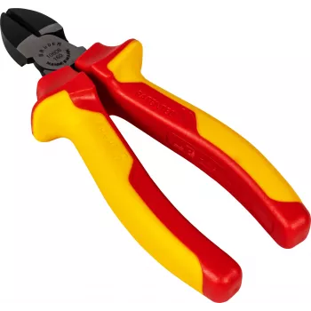 BRÜDER MANNESMANN tronchese VDE 160 mm, tronchese isolato per lavori sotto tensione, 1000V AC 10606