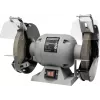 Brüder Mannesmann M 1225-200 Smerigliatrice da banco 350 W 200 mm