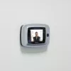 ABUS DTS2814 Contatto radio per porte/finestre - bianco ABTS01644