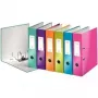 LEITZ WOW 180° Raccoglitore ad anelli A4 80 mm colori assortiti (confezione da 10) 1005-10-99