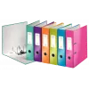 LEITZ WOW 180° Raccoglitore ad anelli A4 80 mm colori assortiti (confezione da 10) 1005-10-99