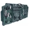 Brüder Mannesmann Set da 89 pezzi di bussole e punte con attacco 1/4 inch, cricchetto, prolunghe e valigetta 29085