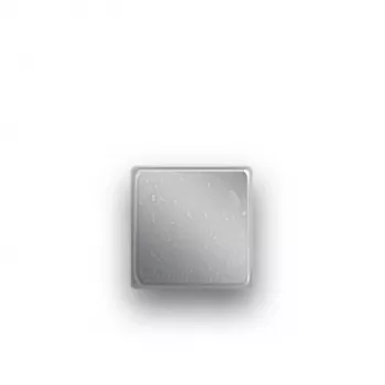 Zeller set calamite cubo 4 pezzi grigio ferrite 10 mm calamite per ufficio 11190