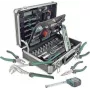Brüder Mannesmann set 90 utensili fai da te in valigetta in alluminio M29067