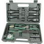 Brüder Mannesmann set 31 utensili fai da te in valigetta M29031