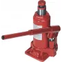 Brüder Mannesmann cric idraulico 3 t, corsa 195-380 mm, certificato GS 007-T-GS-3T