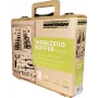 BRÜDER MANNESMANN MAN 29001 set di utensili da 24 pezzi in custodia in bambù M29001
