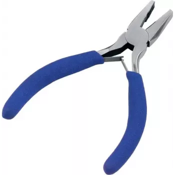 BRÜDER MANNESMANN pinza combinata per elettronica 115 mm capacità di taglio max. tipo M 10802