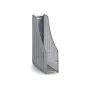 ZELLER MESHLINE portariviste da terra in griglia metallica argento DIN A4/C4 17700