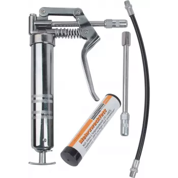 Brüder Mannesmann MAN 47002 set di ingrassatori, 6 pezzi