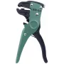 BRÜDER MANNESMANN spellafili automatica con funzione di taglio, autoregolante, verde/nero, 0,2-6,0 mm², M10980