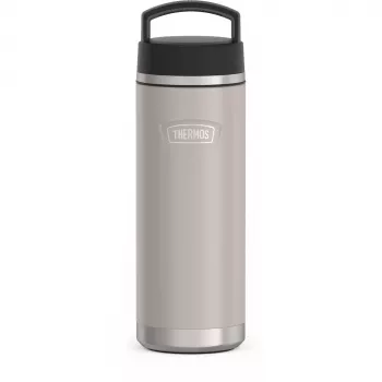 THERMOS ICON Beverage borraccia termica sottovuoto in acciaio inox 710 ml Sandstone 4122323071