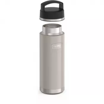 THERMOS ICON Beverage borraccia termica sottovuoto in acciaio inox 710 ml Sandstone 4122323071