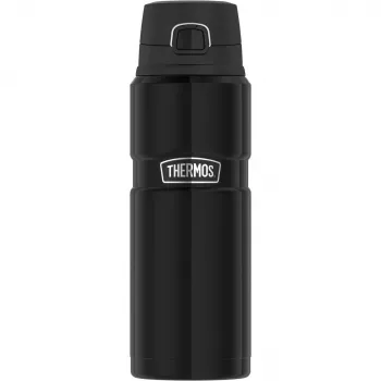 THERMOS Stainless King borraccia termica sottovuoto 700 ml nero 4010233070
