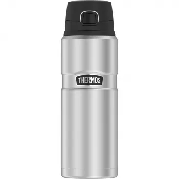 THERMOS Stainless King borraccia termica sottovuoto 700 ml nero 4010233070