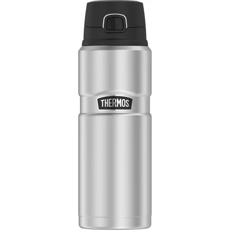 THERMOS Stainless King borraccia termica sottovuoto 700 ml nero 4010233070