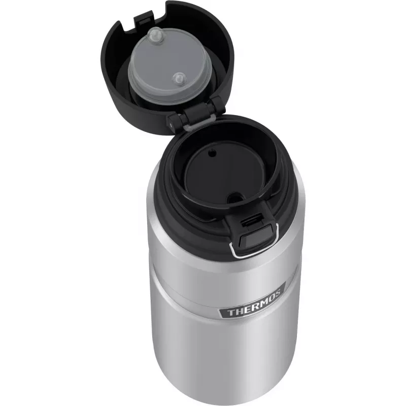 THERMOS Stainless King borraccia termica sottovuoto 700 ml nero 4010233070