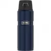 THERMOS Stainless King borraccia termica sottovuoto 700 ml nero 4010233070