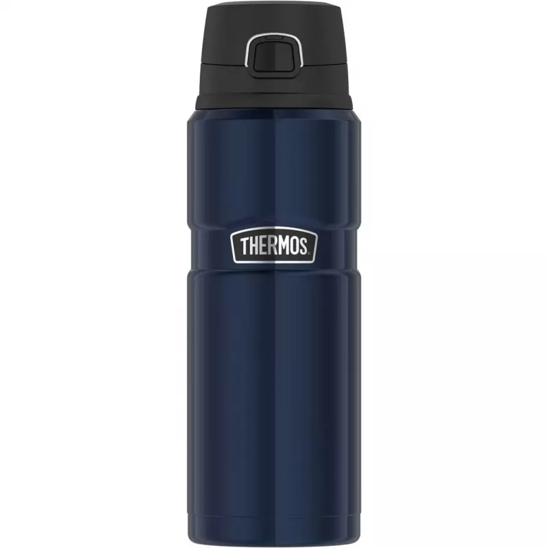 THERMOS Stainless King borraccia termica sottovuoto 700 ml nero 4010233070