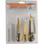 Brüder Mannesmann M60125 Set di coltelli universali